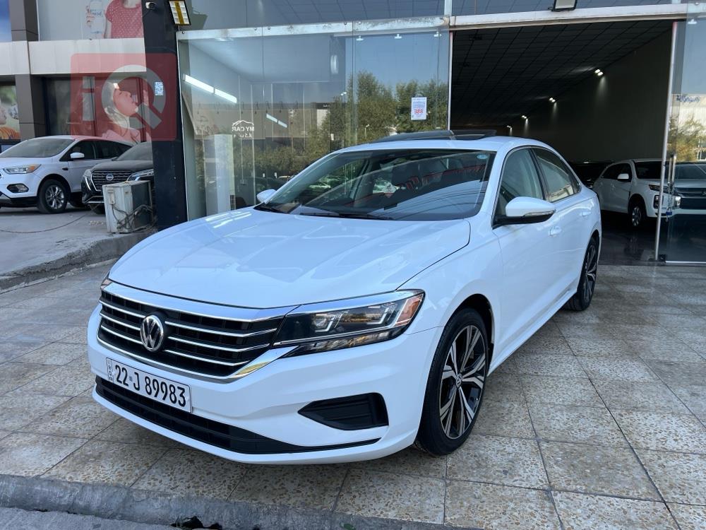 ڤۆڵکسواگن پاسات